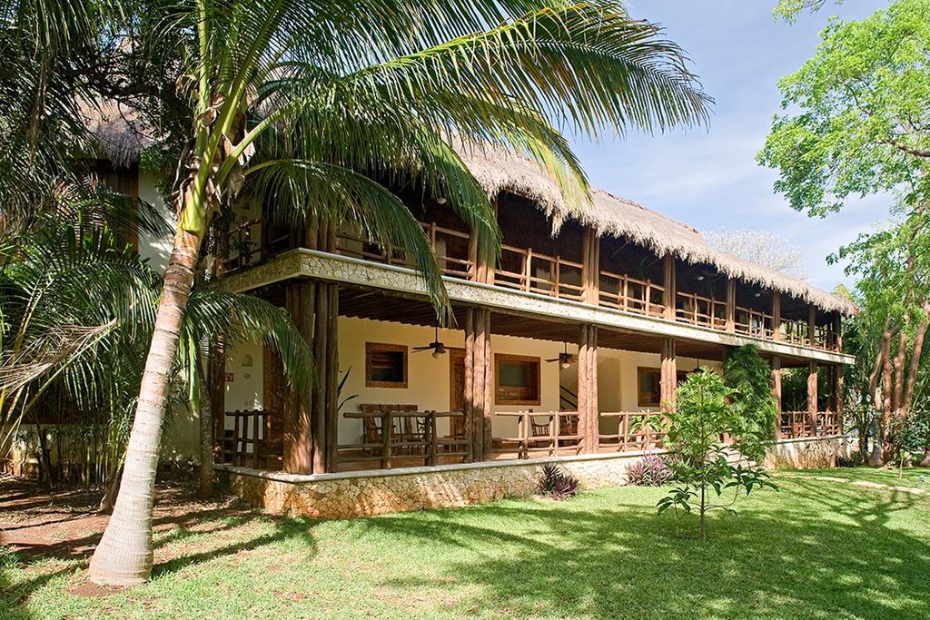 The Lodge At Uxmal Kültér fotó