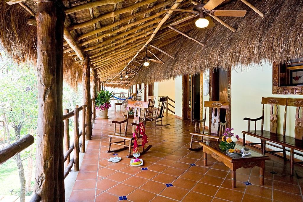 The Lodge At Uxmal Kültér fotó