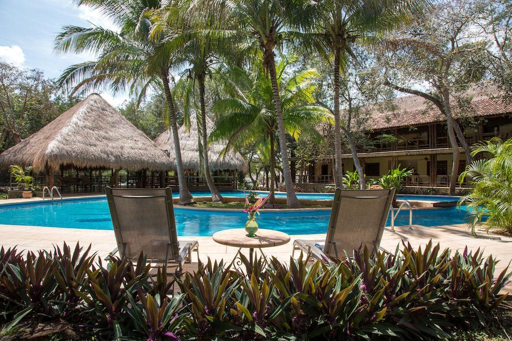 The Lodge At Uxmal Kültér fotó