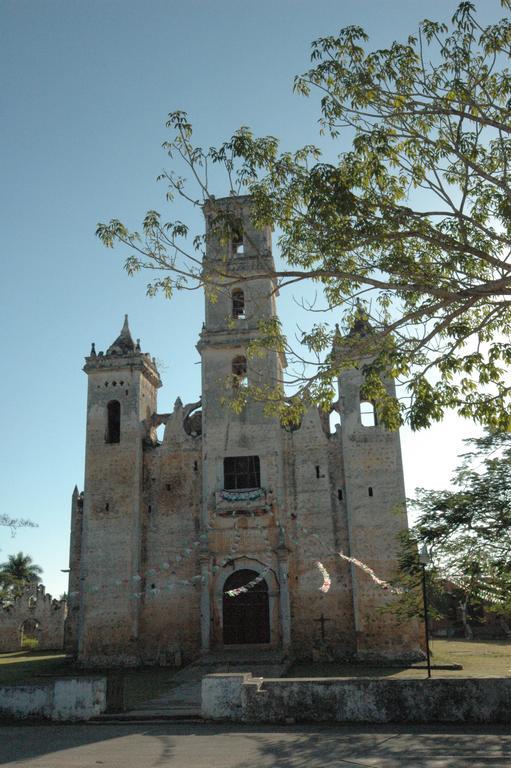 The Lodge At Uxmal Kültér fotó