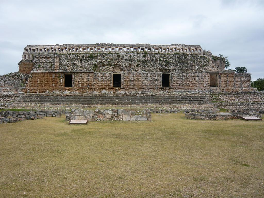 The Lodge At Uxmal Kültér fotó