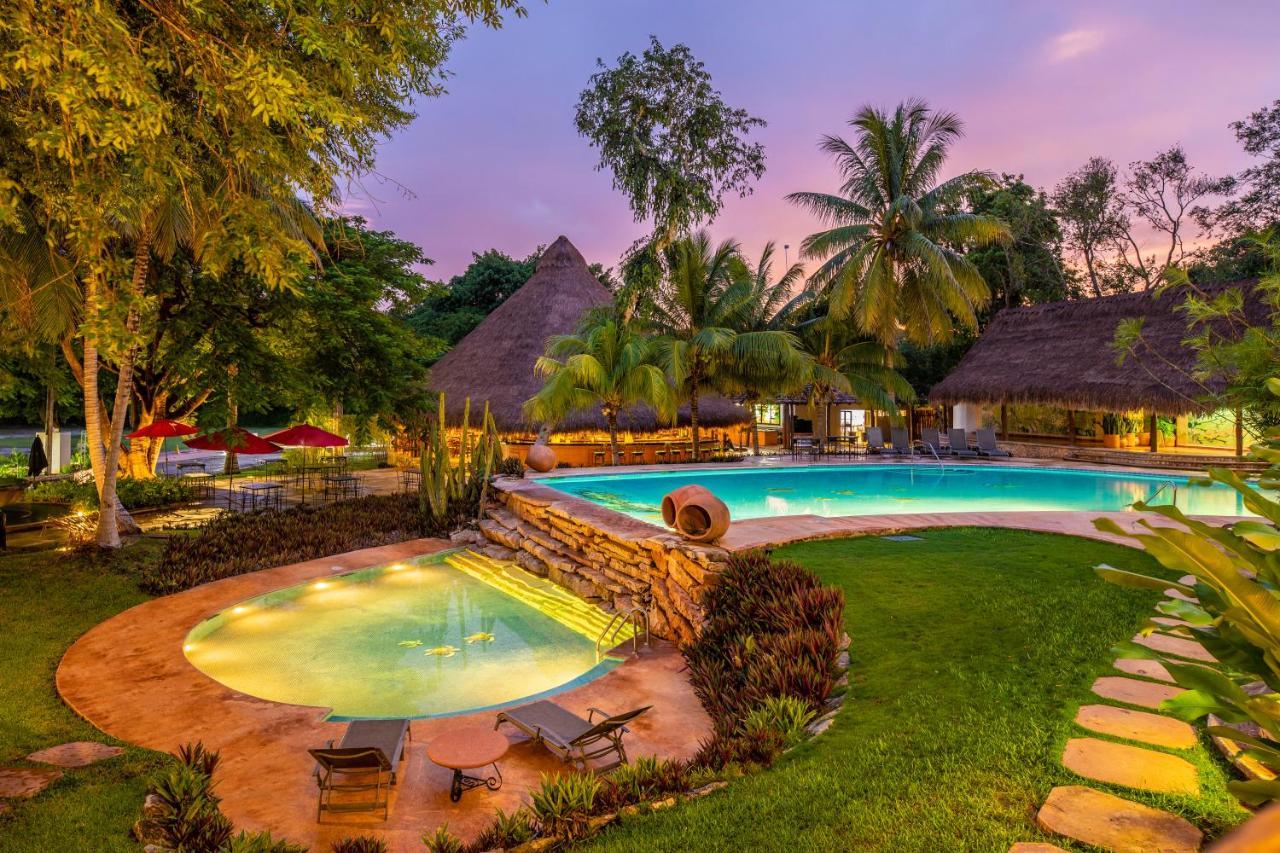 The Lodge At Uxmal Kültér fotó