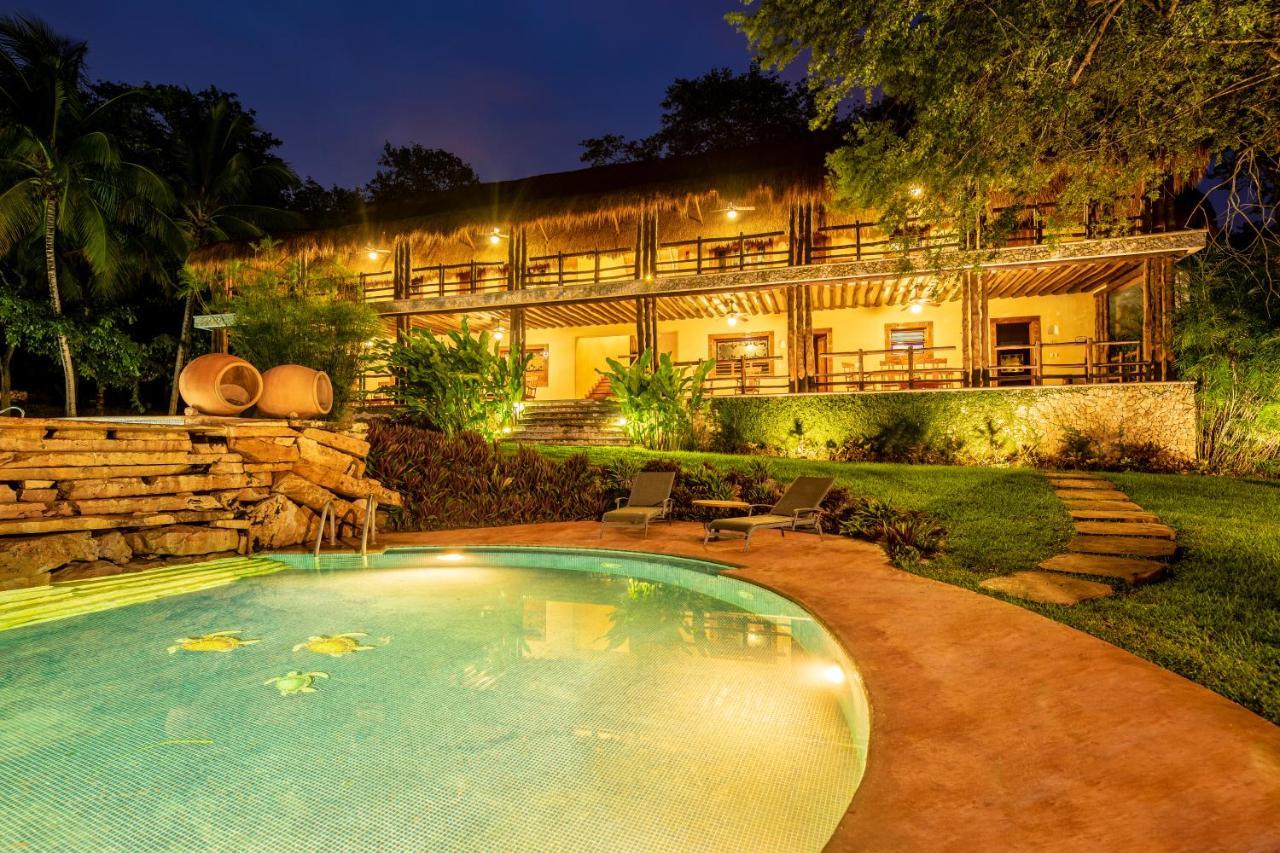 The Lodge At Uxmal Kültér fotó