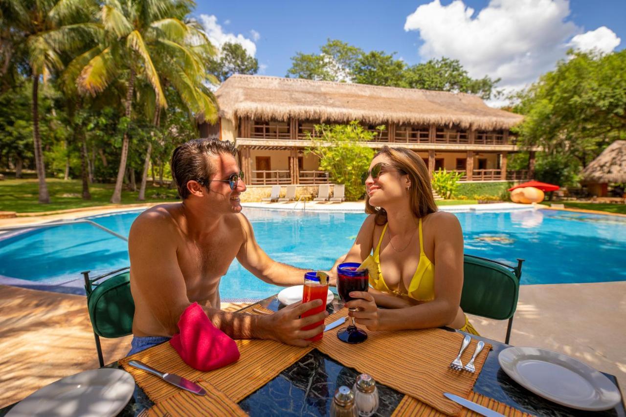 The Lodge At Uxmal Kültér fotó