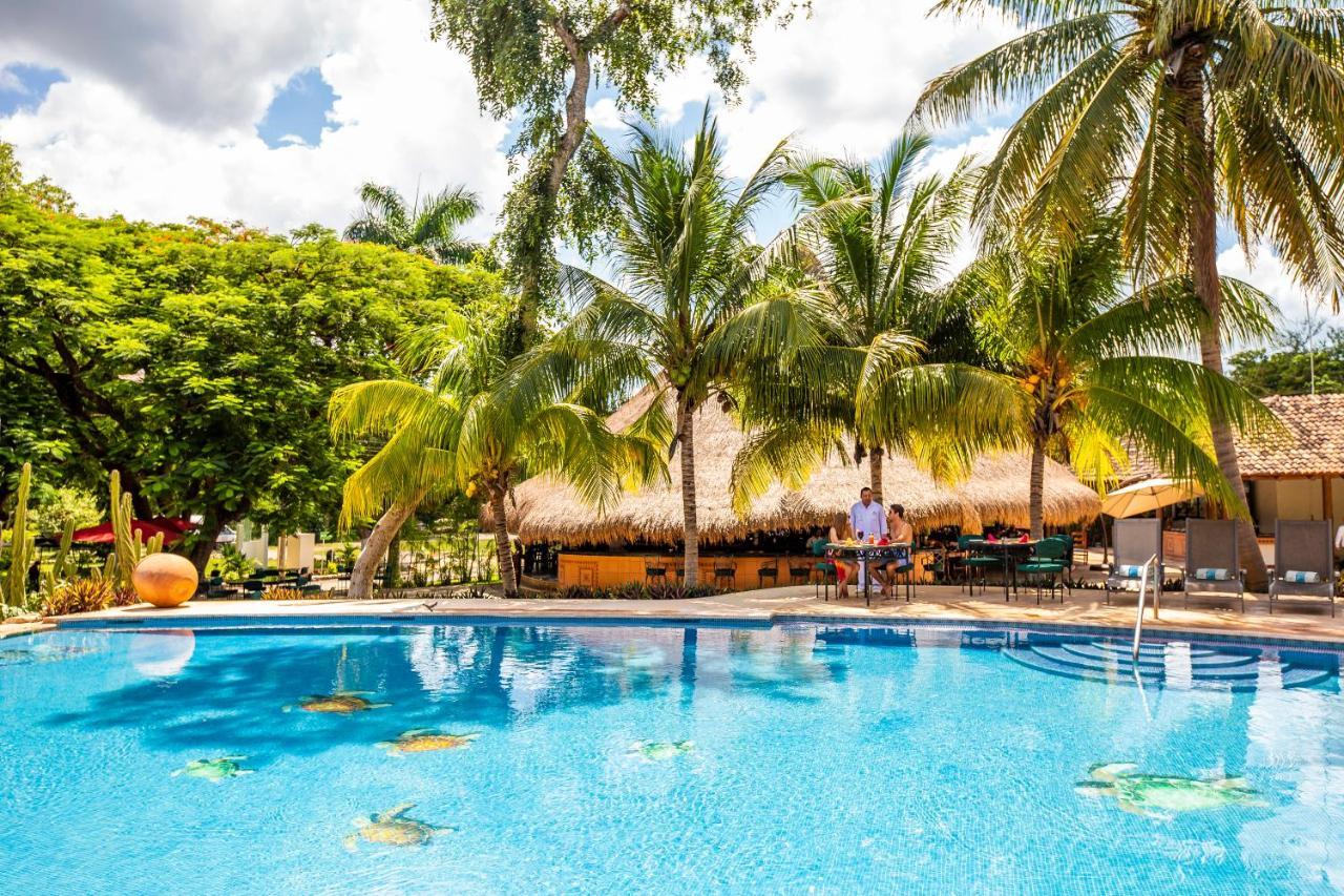 The Lodge At Uxmal Kültér fotó