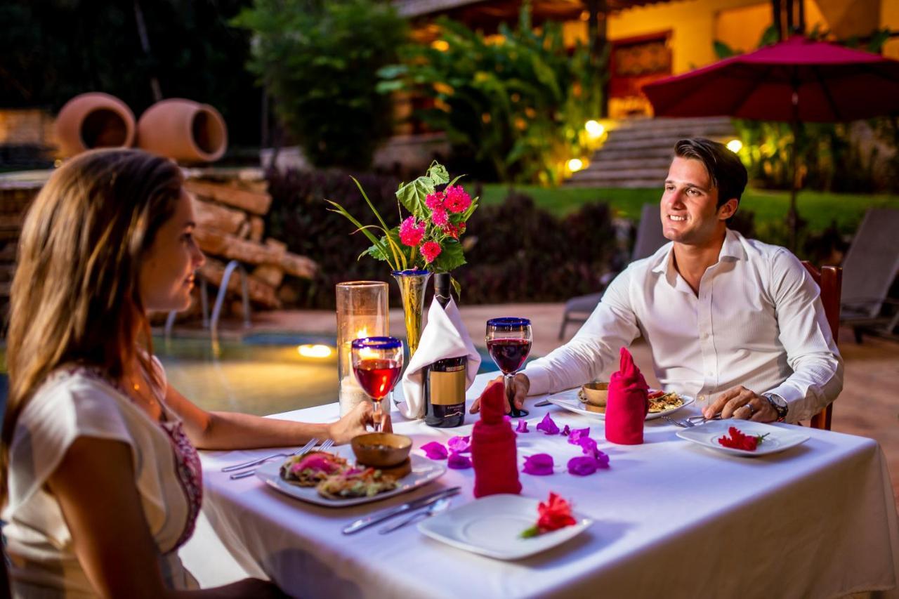 The Lodge At Uxmal Kültér fotó