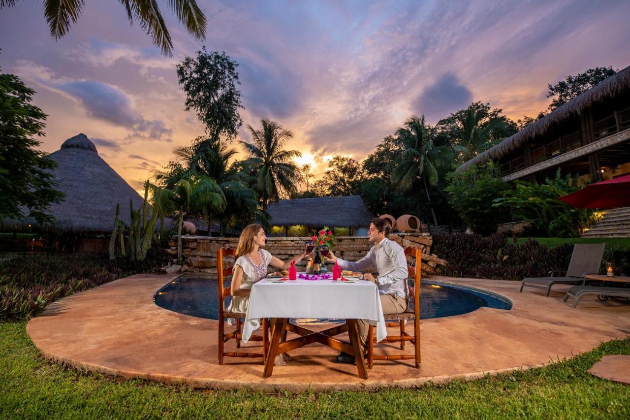 The Lodge At Uxmal Kültér fotó