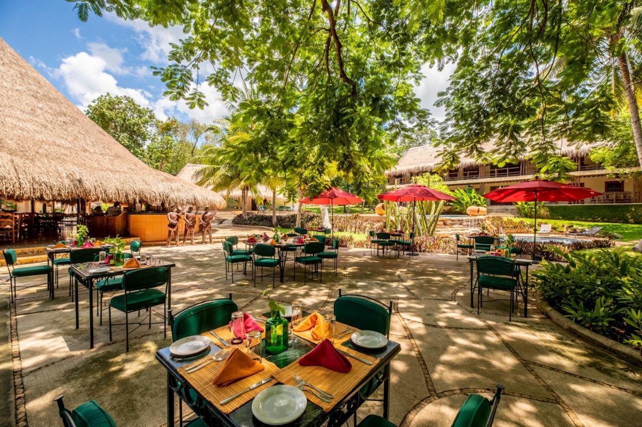 The Lodge At Uxmal Kültér fotó