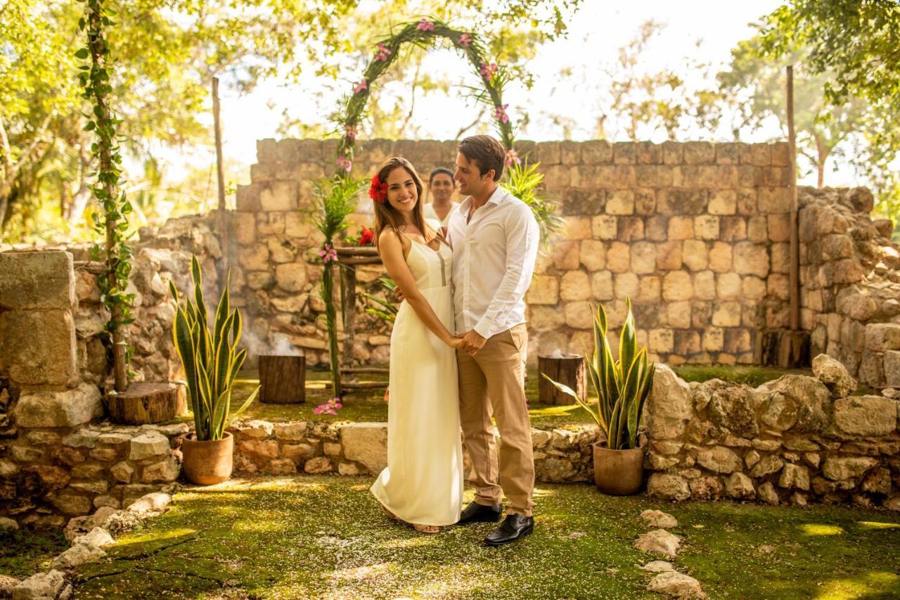 The Lodge At Uxmal Kültér fotó