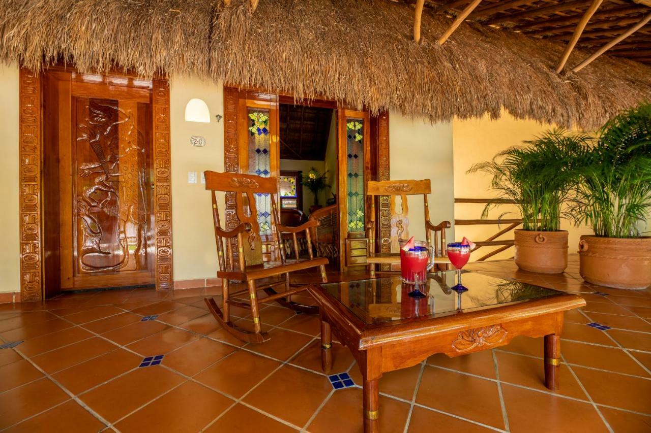 The Lodge At Uxmal Kültér fotó