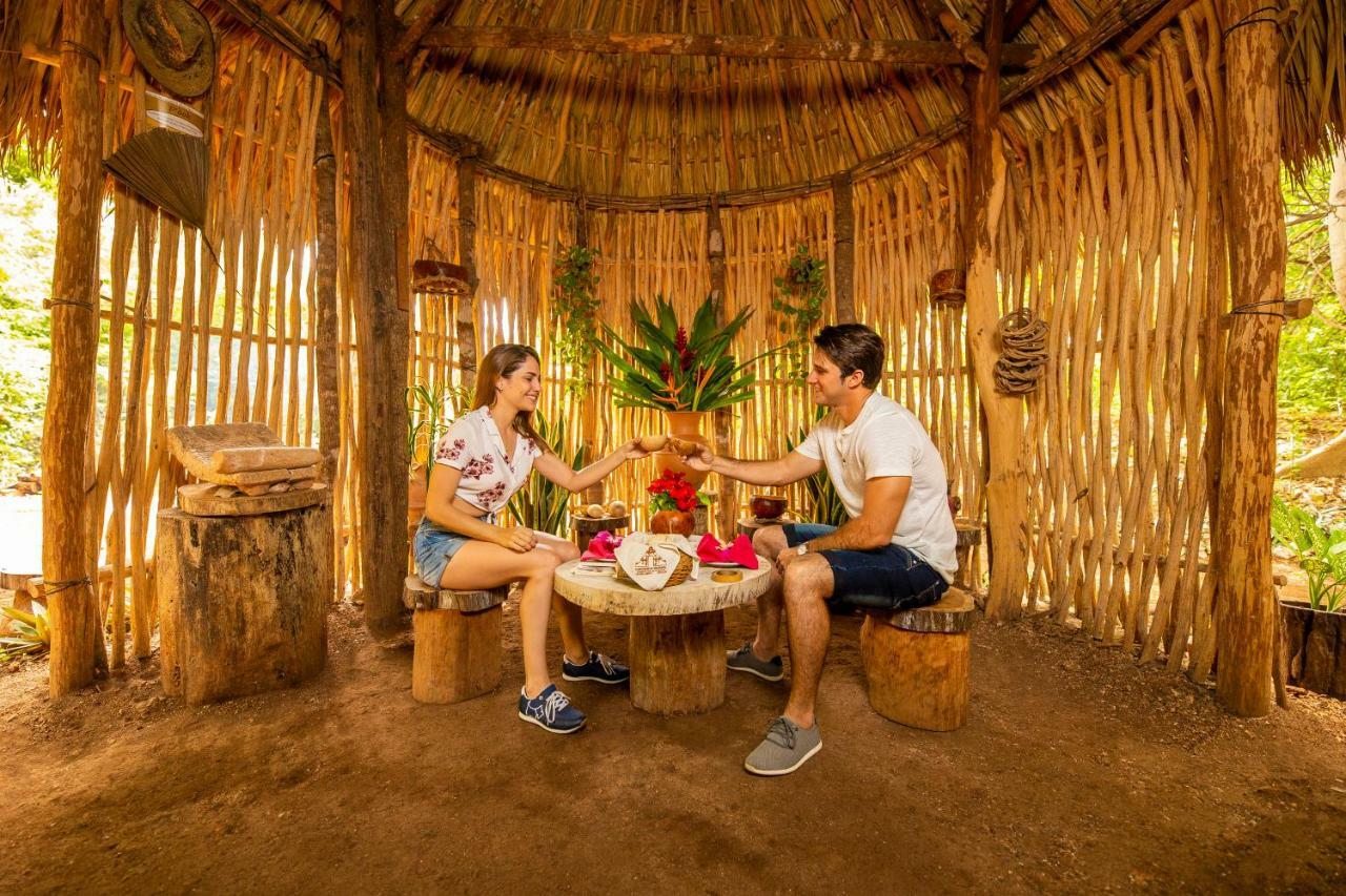 The Lodge At Uxmal Kültér fotó